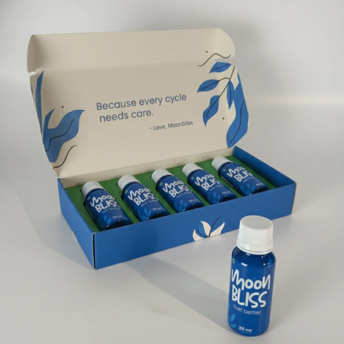 Moonbliss – Women’s Wellness Shots