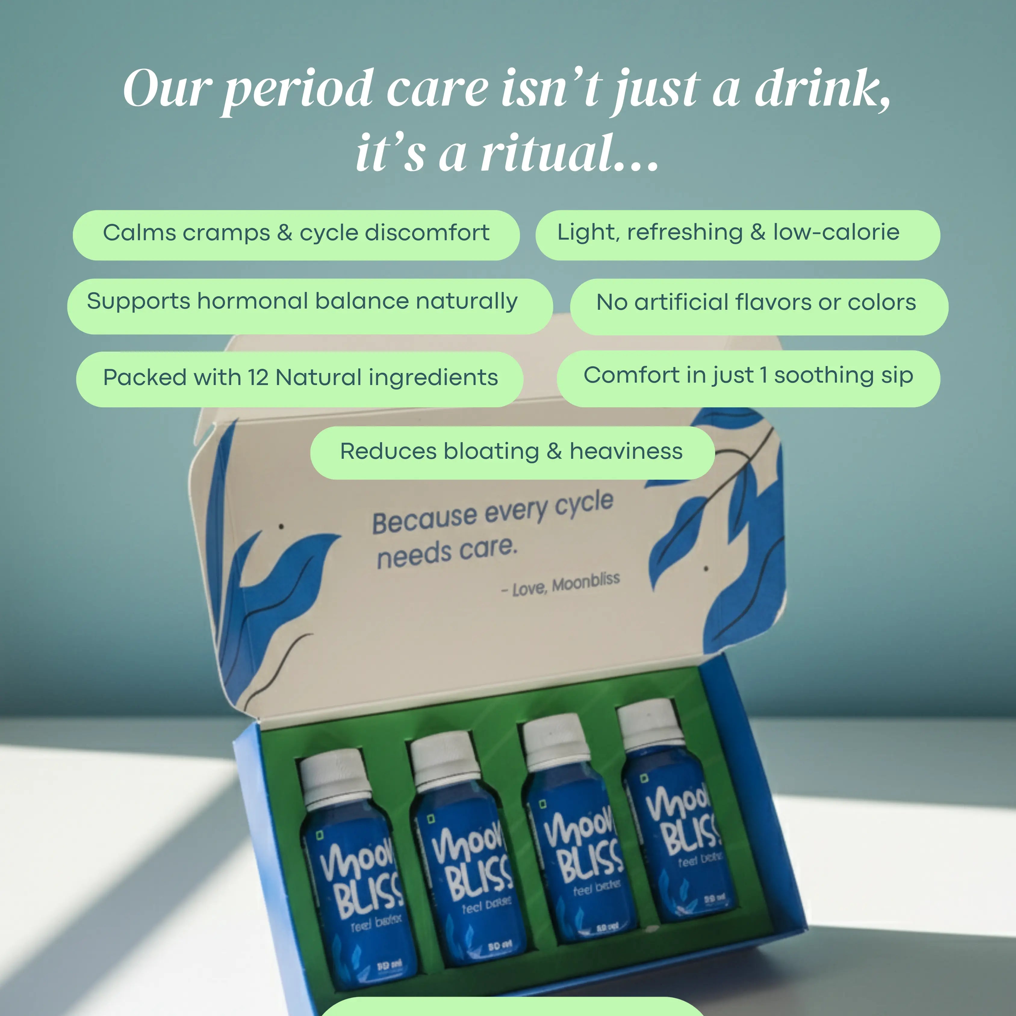 Moonbliss – Women’s Wellness Shots