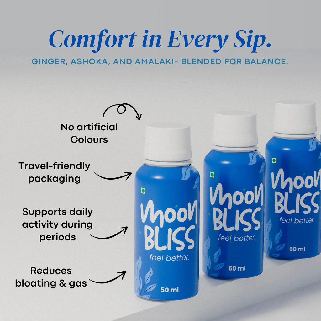 Moonbliss – Women’s Wellness Shots