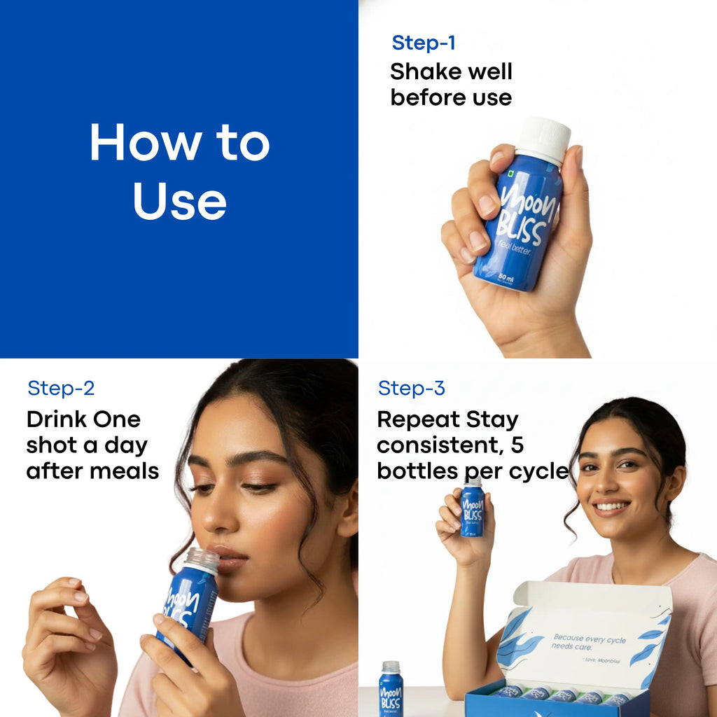 Moonbliss – Women’s Wellness Shots