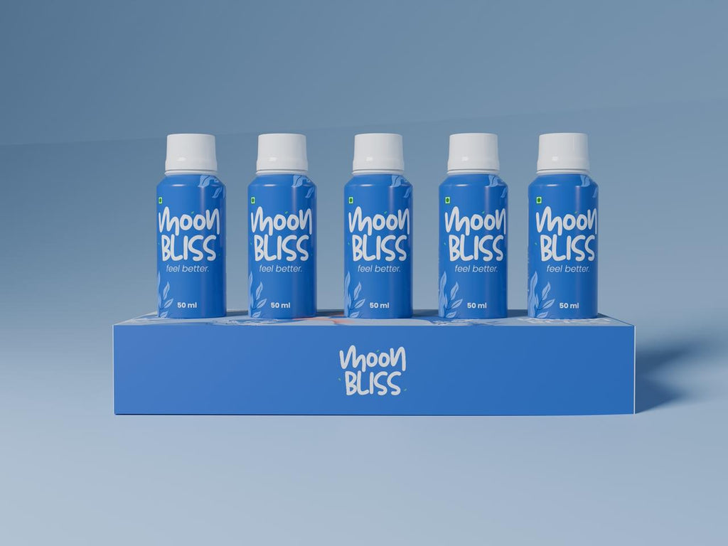 MOON BLISS – Women Comfort Drink